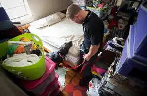 Middletown NJ Bed Bug Control and Bed Bug Dog Inspections.