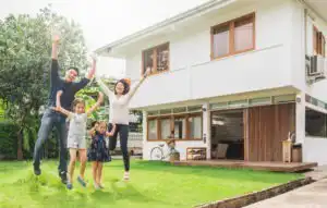 Termite and Pest Control Makes a Happy Family