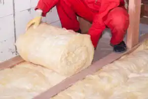 insulation removal and replacement