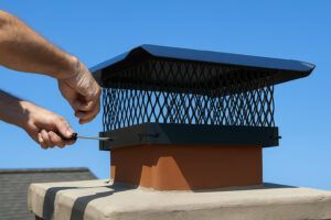Chimney Cap Installation