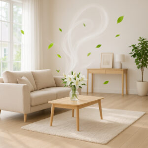home deodorization