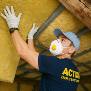 insulation removal and replacement