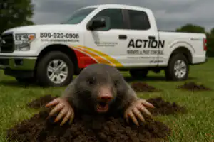 Mole Extermination