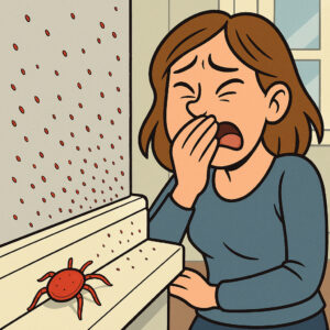 Mites!