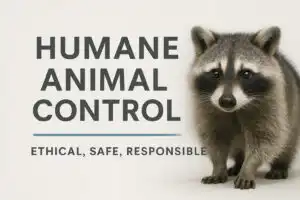 humane animal control