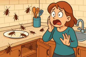 Coach Infestation