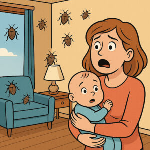 Stink Bug invasion