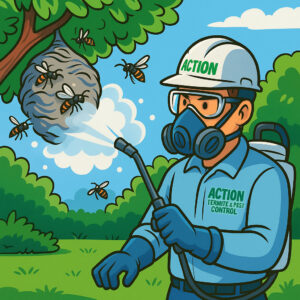 Action Pest Control