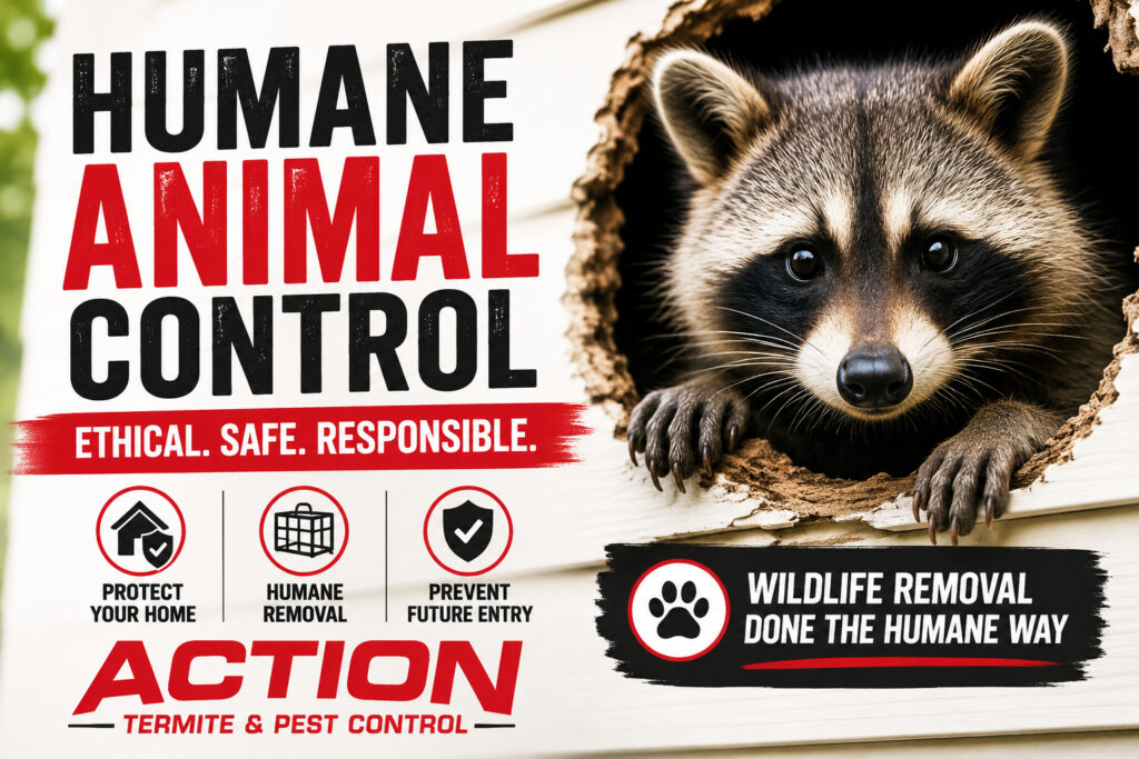 Humane Animal Control