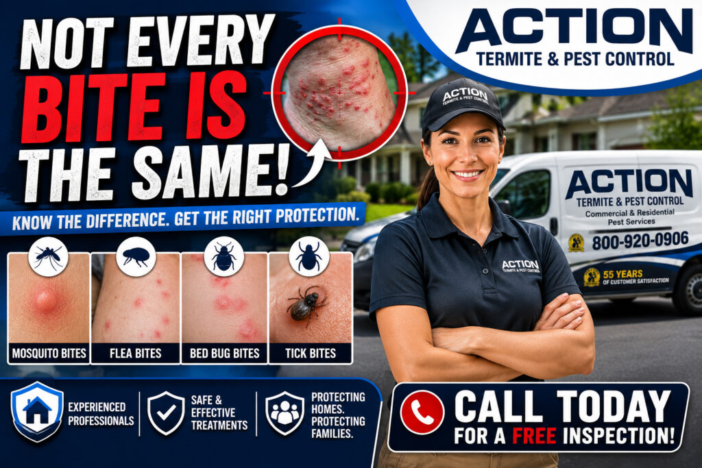 Pest Bites